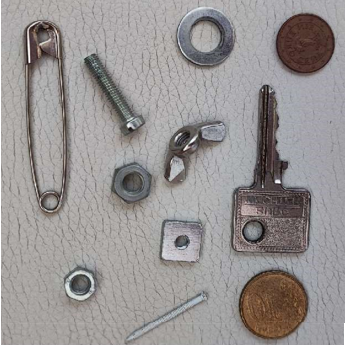 Modified Moberg Pickup Test (MPUT)